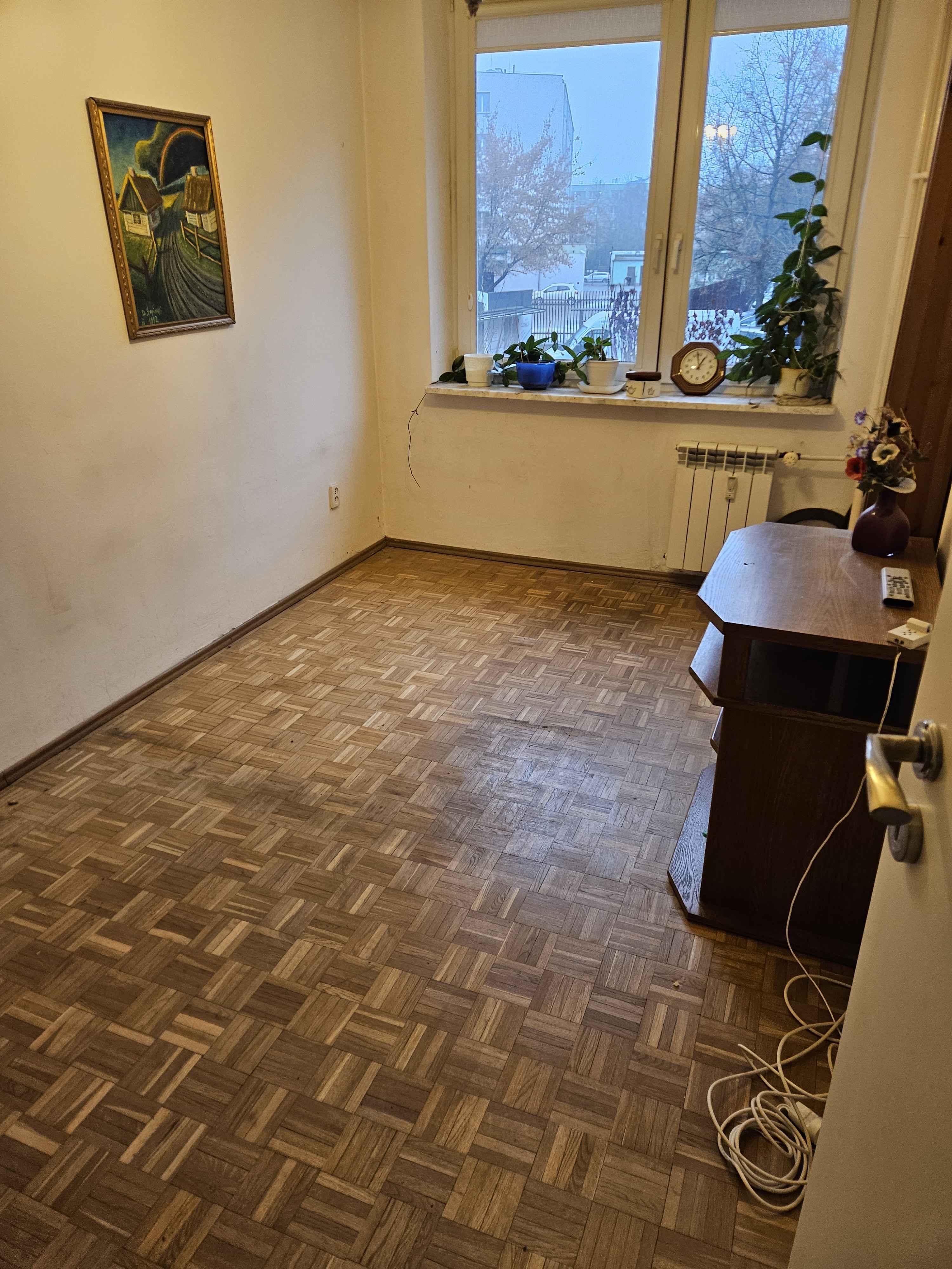 Pomieszczenie gospodarcze po