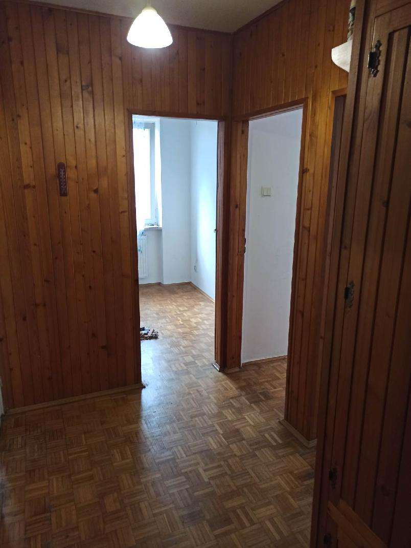 Pomieszczenie gospodarcze przed