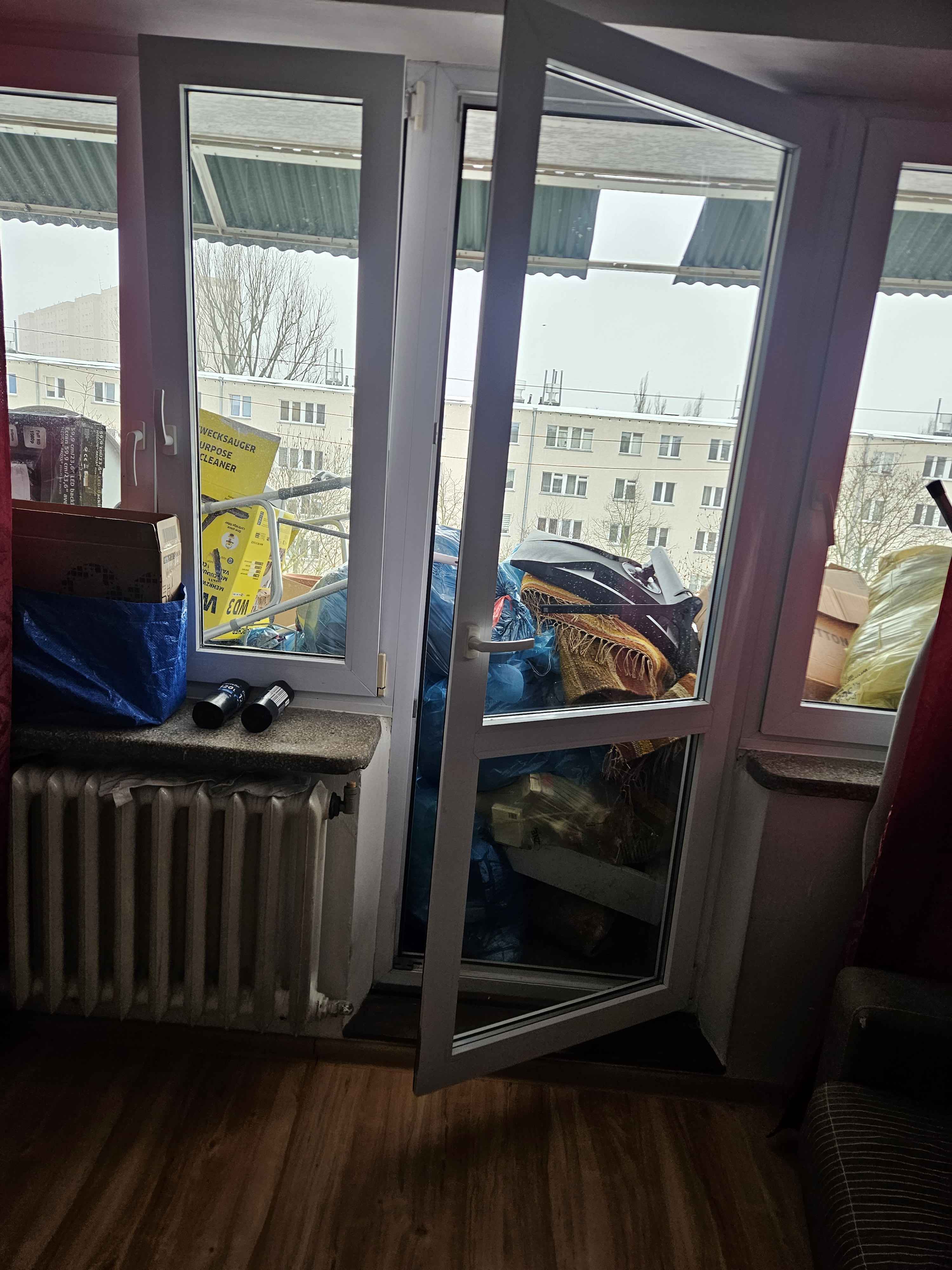Przed realizacją