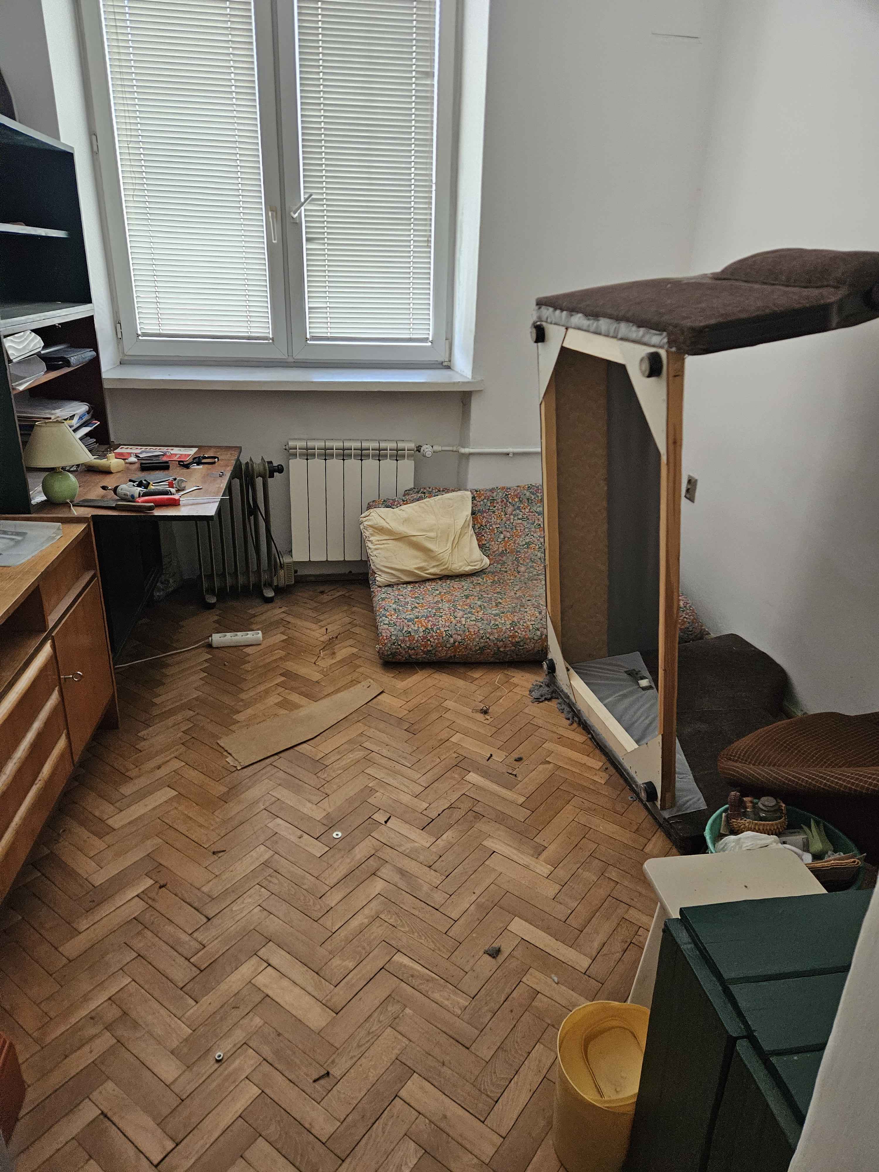 Przed realizacją