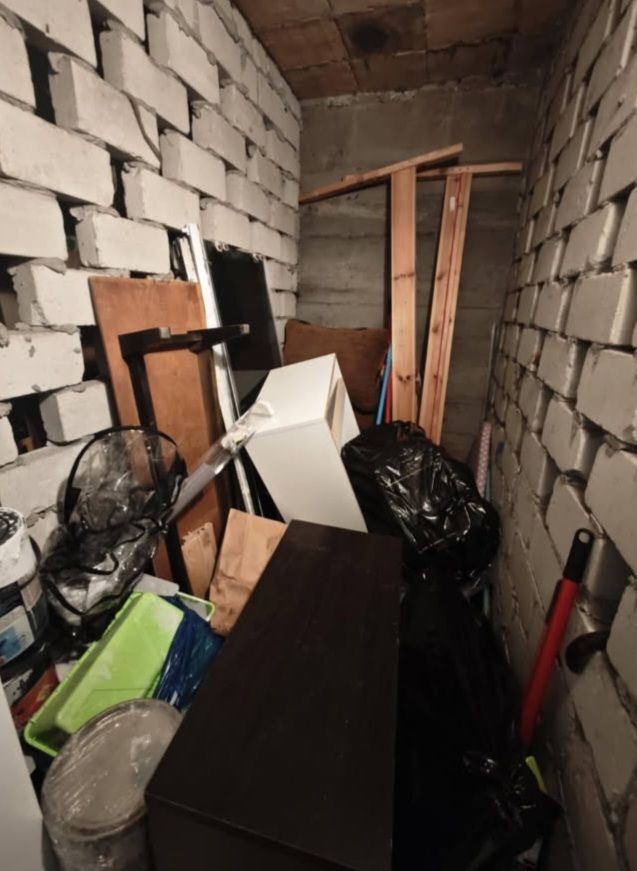 Realizacja 4 - Przed sprzątaniem po remoncie