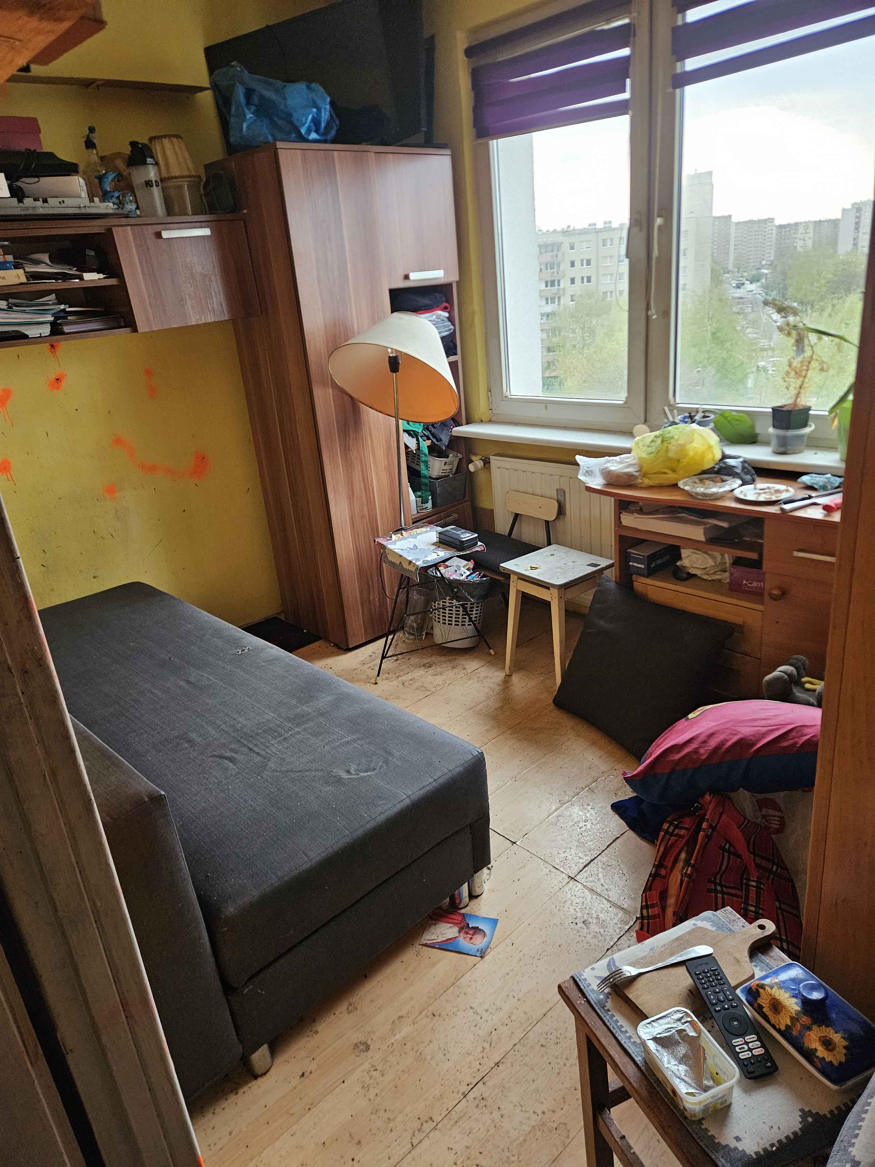 Przed realizacją
